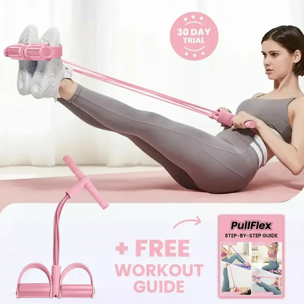 PullFlex™ Full Body Resistance Trainer