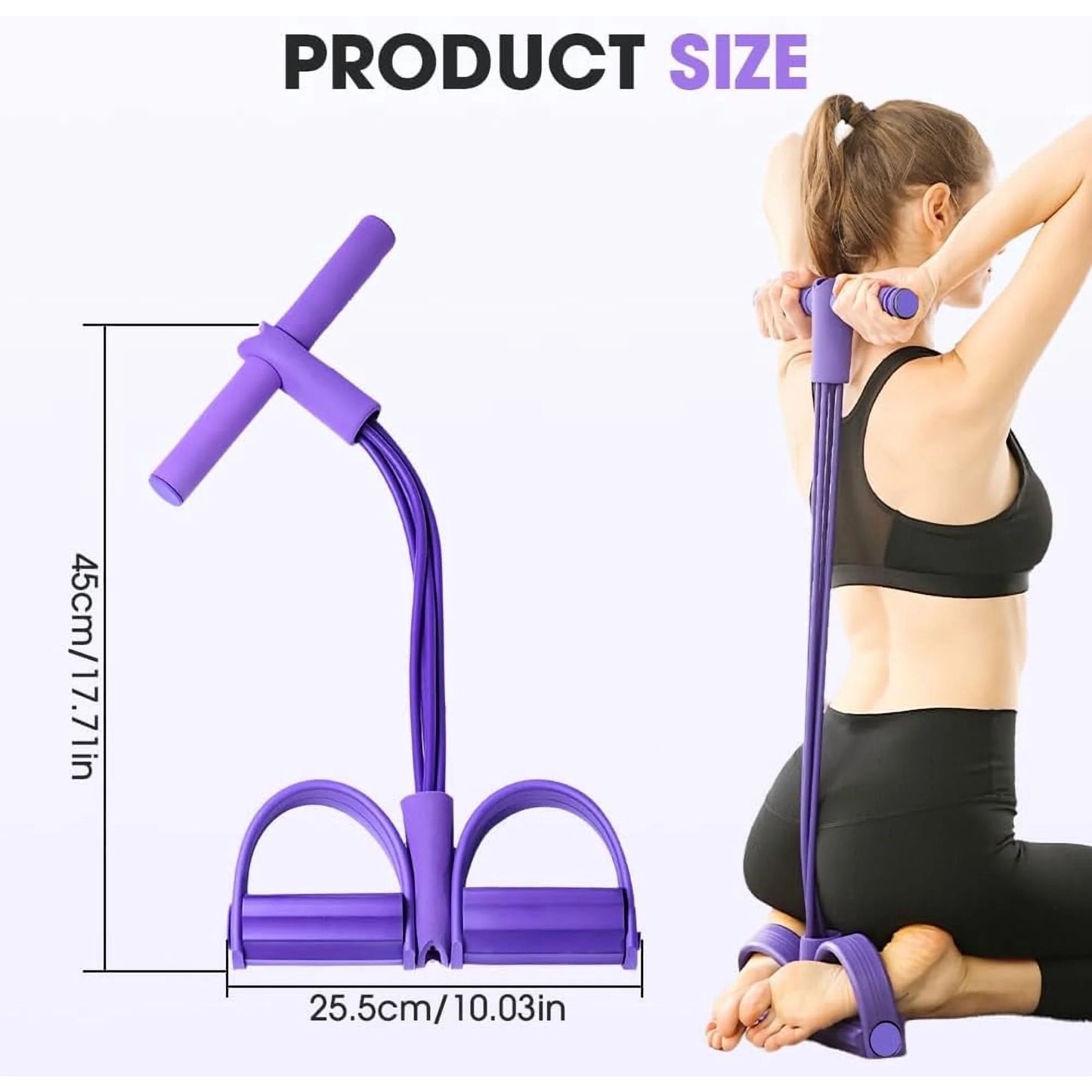 PullFlex™ Full Body Resistance Trainer