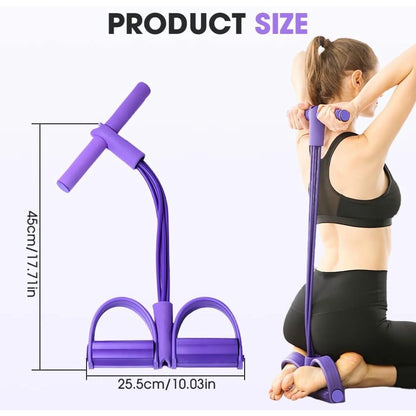 PullFlex™ Full Body Resistance Trainer