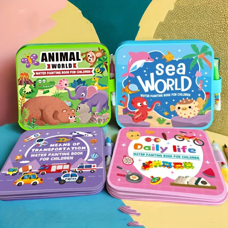 EverDoodle™ Magic Books