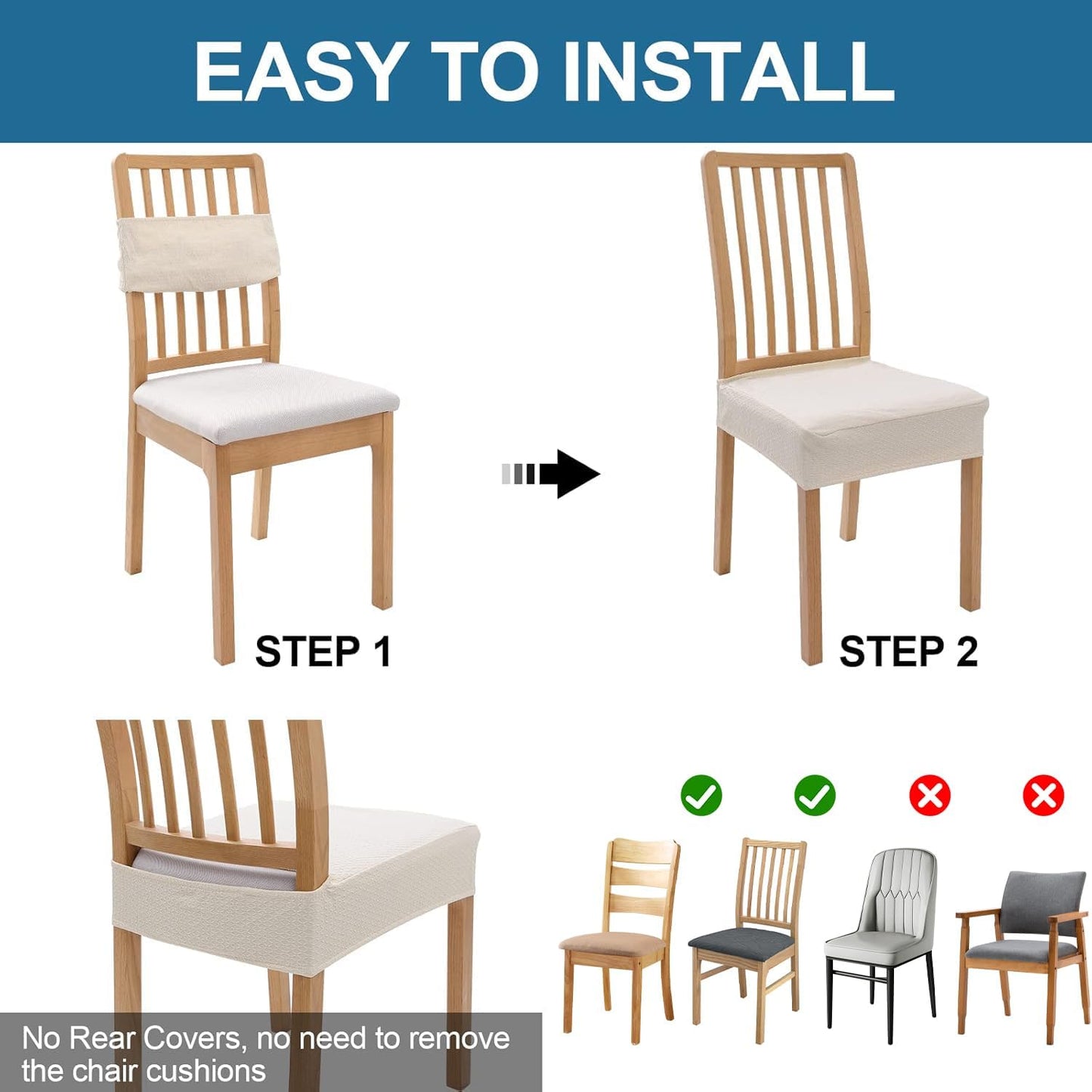 Chair Shield™ Cover