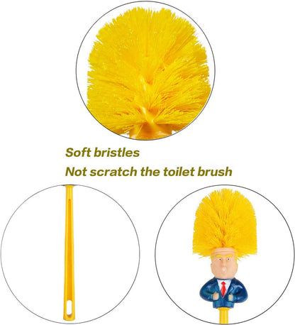 Original Donald Dump™ Toilet Brush