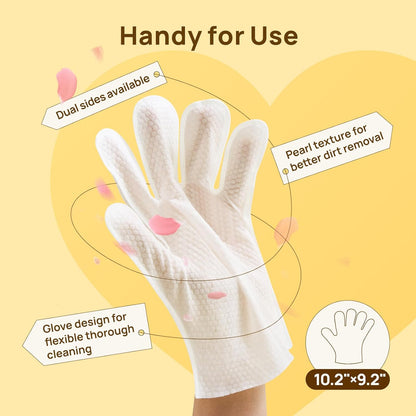FidoFresh™ Glove Wipes