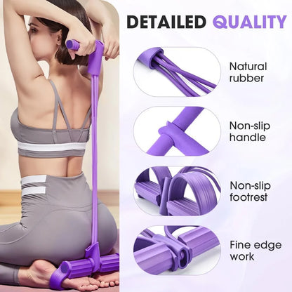 PullFlex™ Full Body Resistance Trainer