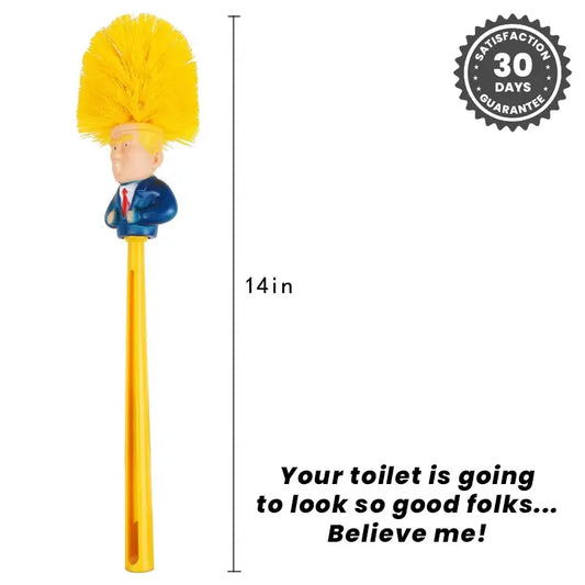 Original Donald Dump™ Toilet Brush