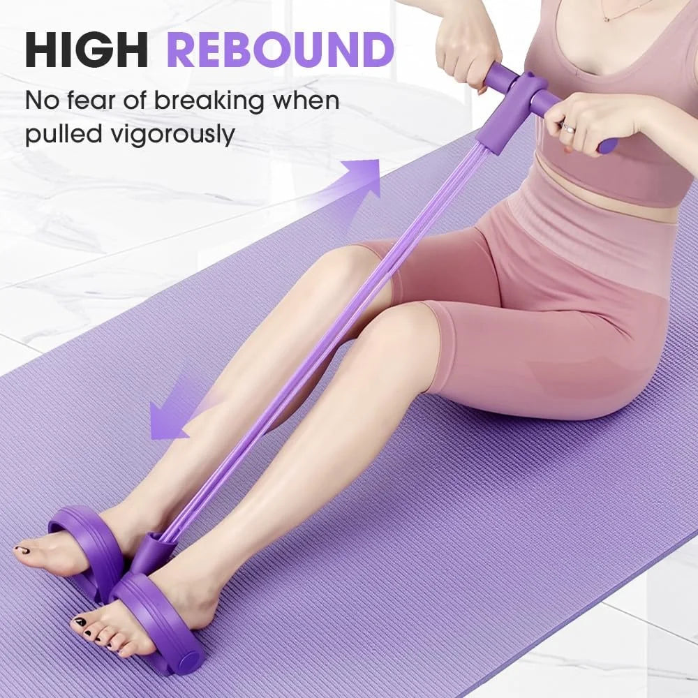 PullFlex™ Full Body Resistance Trainer