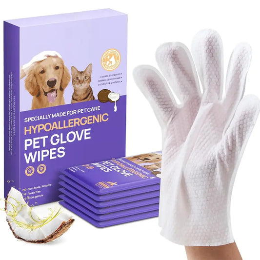 FidoFresh™ Glove Wipes