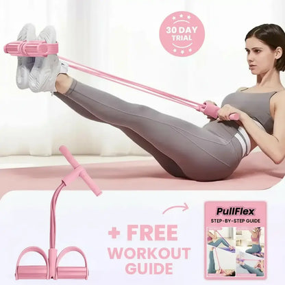 PullFlex™ Full Body Resistance Trainer