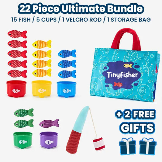 TinyFisher™ Ultimate Bundle